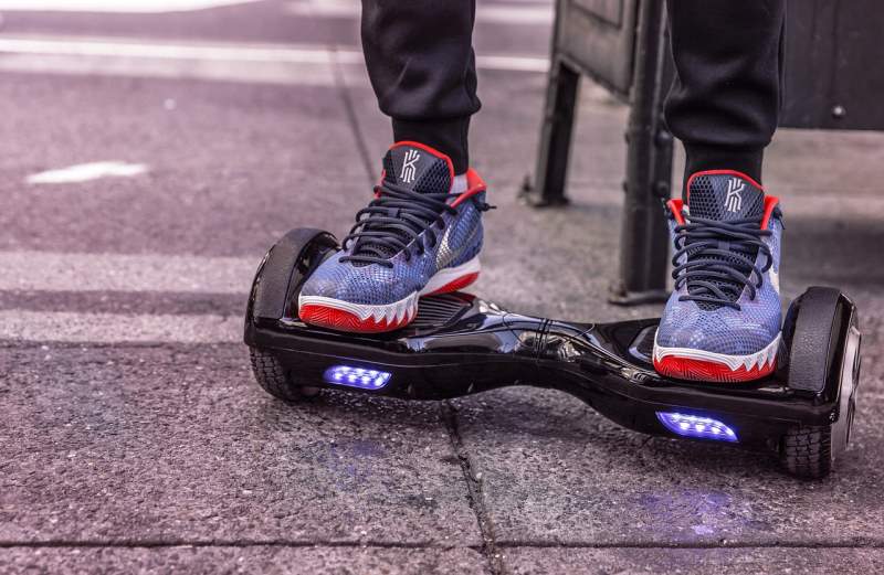 Scopriamo gli hoverboard