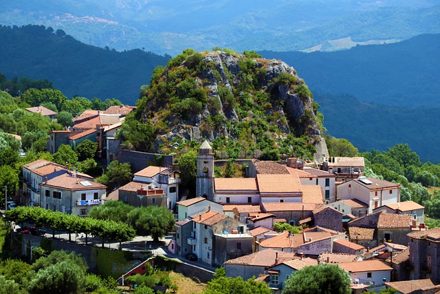 I cinque posti più belli del Cilento