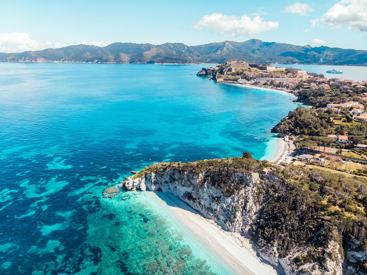 Traghetti, la migliore soluzione per raggiungere l’Isola d’Elba