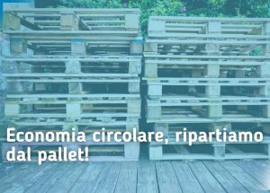 Logistica circolare e supply chain intelligente: il ritorno strategico del pallet in legno
