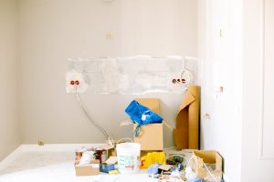 Quanto tempo richiede una ristrutturazione completa ben organizzata?